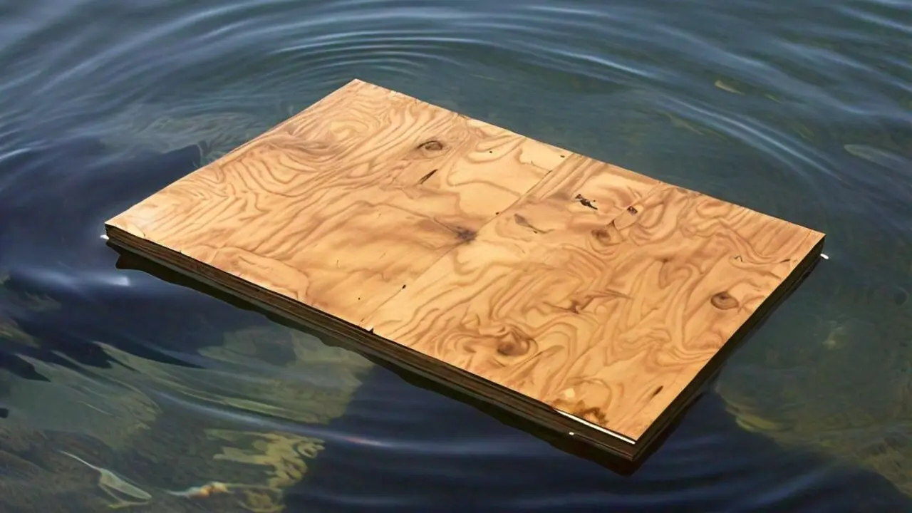 Waterproof Plywood